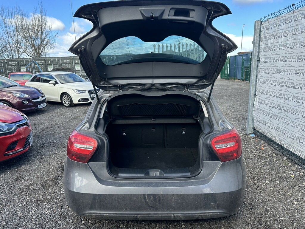 Mercedes-Benz A Class 1.5 A180 Cdi Se 201565 YD65OHU Grey #6