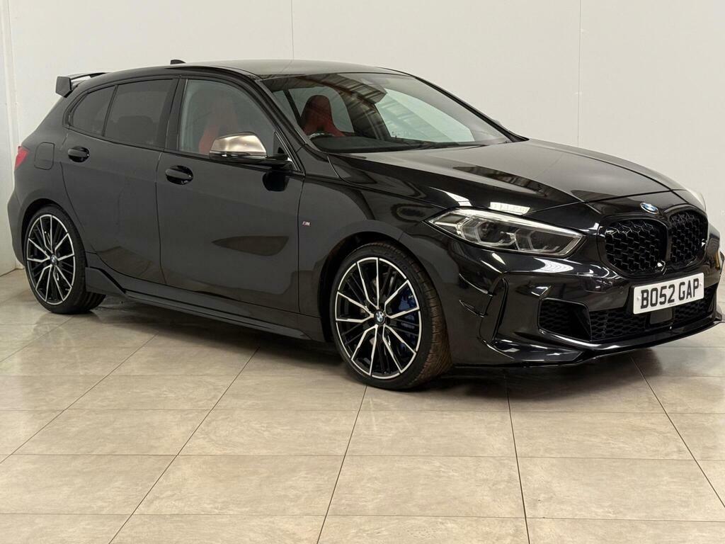 BMW 1 Series 2.0 M135i Xdrive Euro 6 S S Black