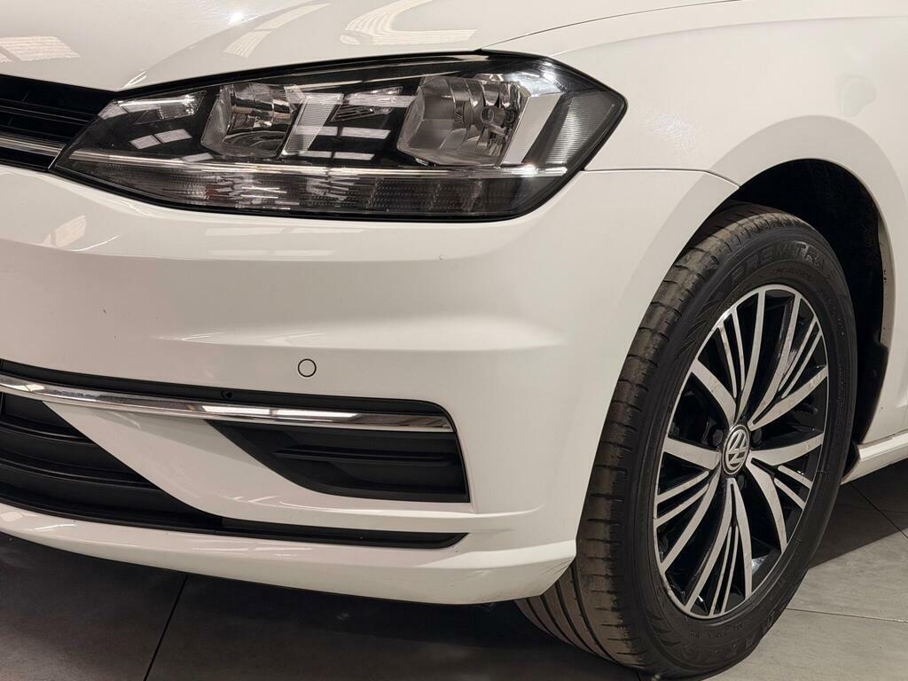 Volkswagen Golf 1.0 Tsi Se Nav Euro 6 S S GD18TTU White #2