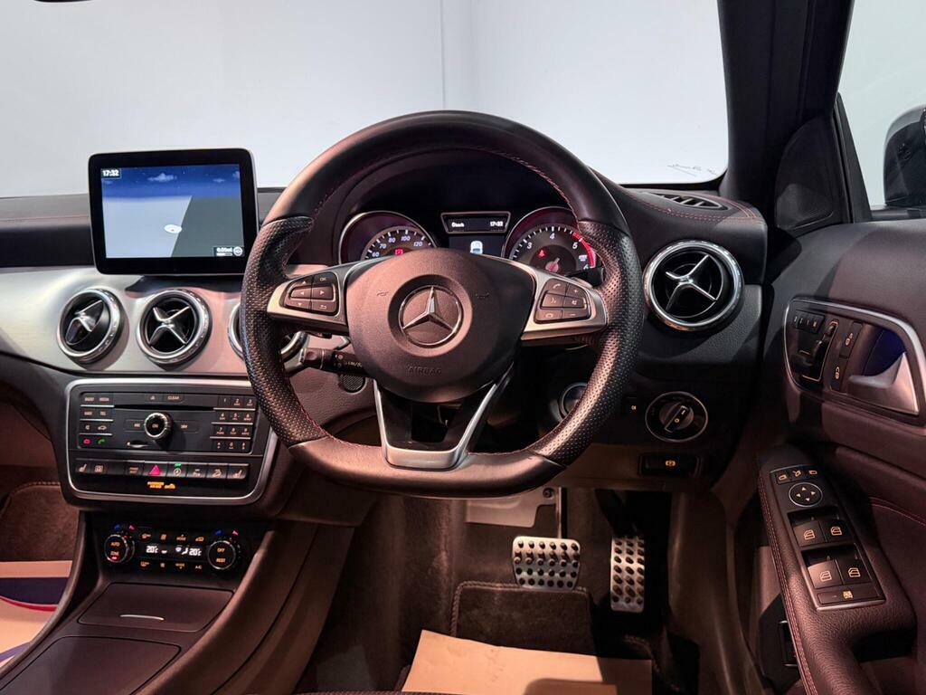 Mercedes-Benz GLA Class 2.1 Gla220d Amg Line Premium Plus 7G-dct 4Matic KO16XBP Blue #4