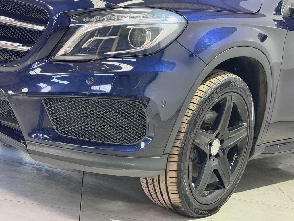 Mercedes-Benz GLA Class 2.1 Gla220d Amg Line Premium Plus 7G-dct 4Matic KO16XBP Blue #2