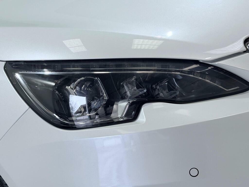 Peugeot 308 2.0 Bluehdi Gt Line Eat Euro 6 S S White #6
