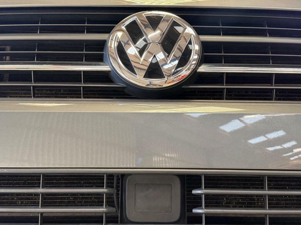 Volkswagen Transporter 2.0 Tdi T30 Bluemotion Tech Highline Panel Van RJ19LDL Grey #2