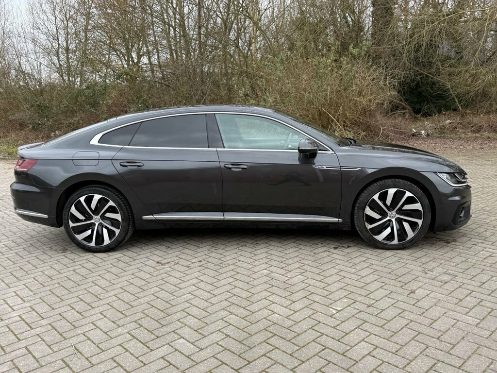 Volkswagen Arteon 2L R-line KK18WWE Grey #4