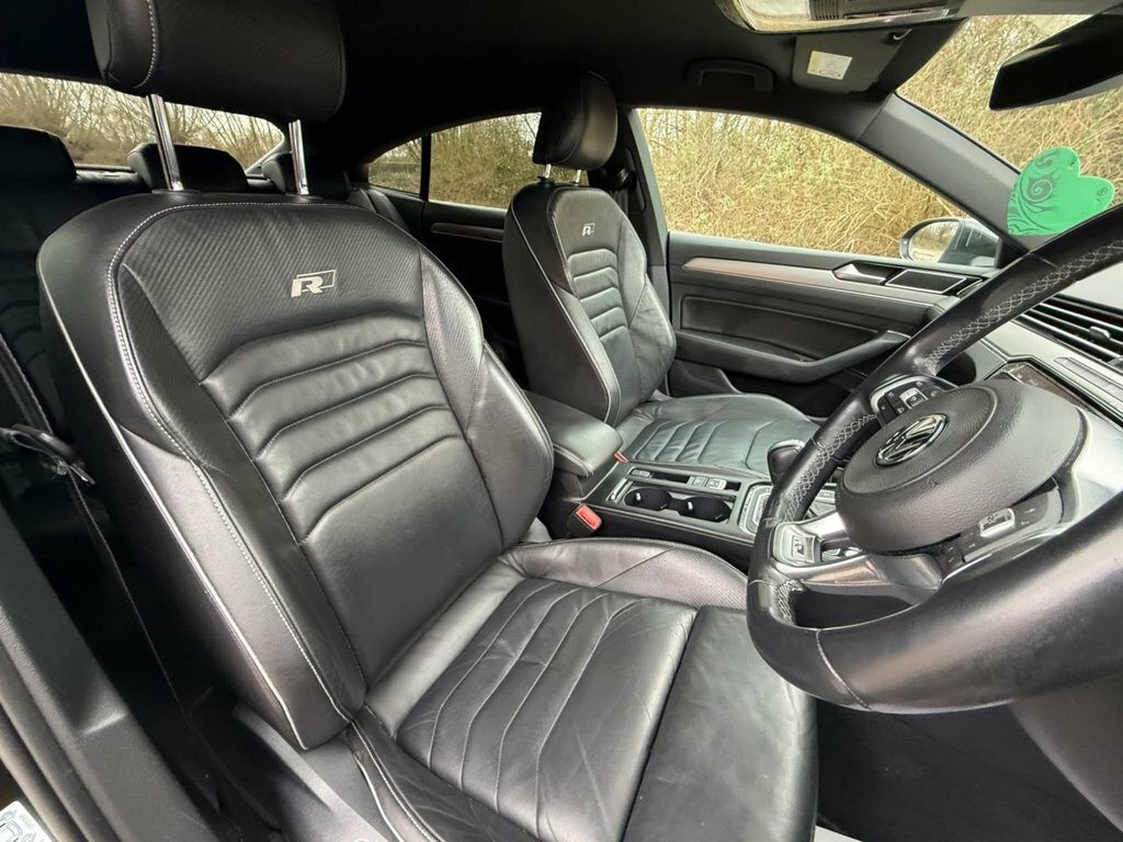 Volkswagen Arteon 2L R-line KK18WWE Grey #3