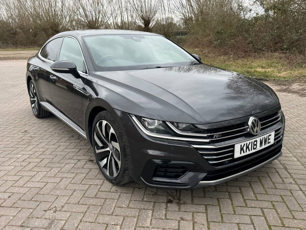 Volkswagen Arteon 2L R-line KK18WWE Grey #6