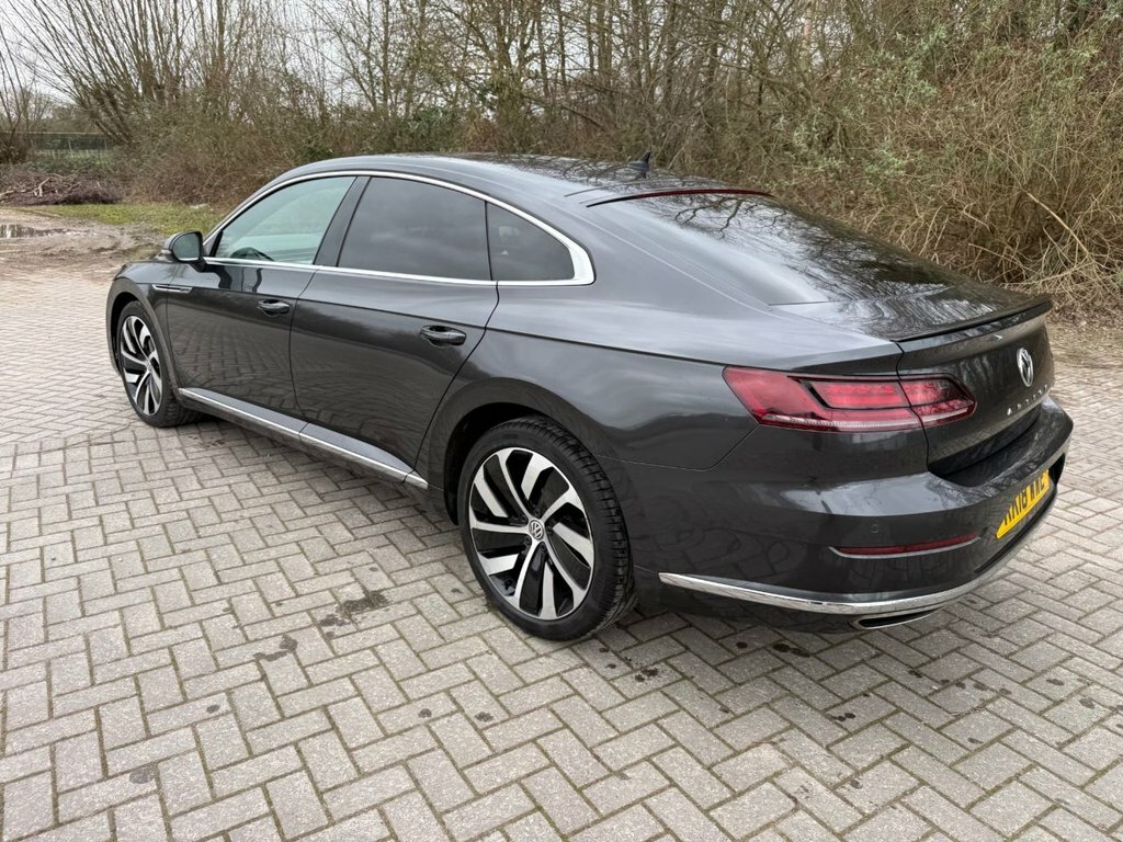 Volkswagen Arteon 2L R-line KK18WWE Grey #5
