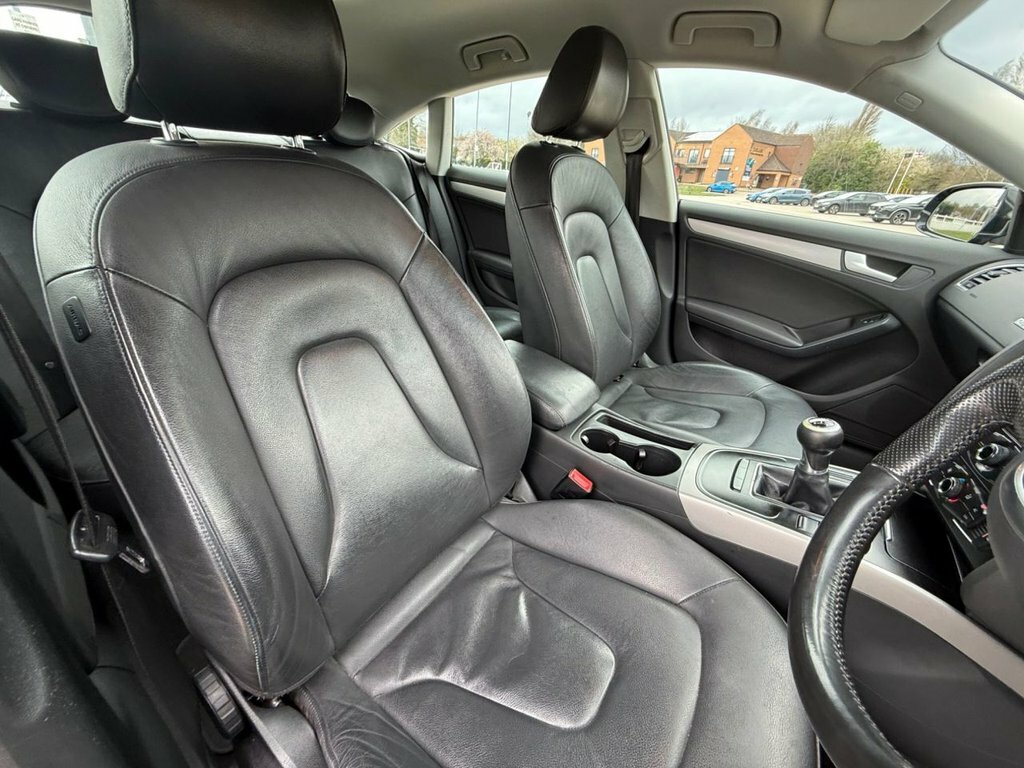 Audi A5 2L Se YC10LSD Black #3