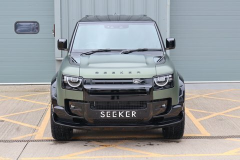 Land Rover Defender 110 2026 75 Brand LJ75TLM Green #4