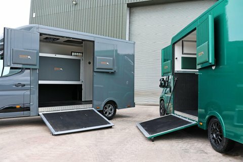 Vauxhall Movano 2024 24 Brand Green #6