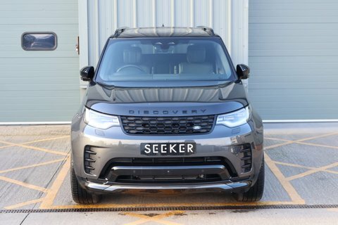 Land Rover Discovery 2026 26 2026 LK75DOM Grey #4