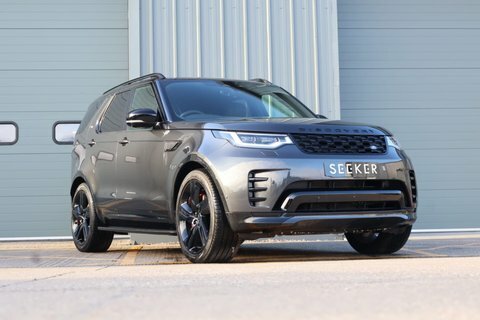 Land Rover Discovery 2026 26 2026 Grey