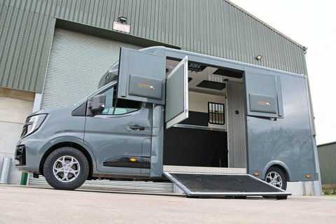 Renault Master 2026 26 2026 Grey #6