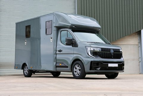 Renault Master 2026 26 2026 Grey #2