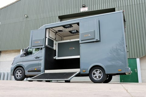 Renault Master 2026 26 2026 Grey #3