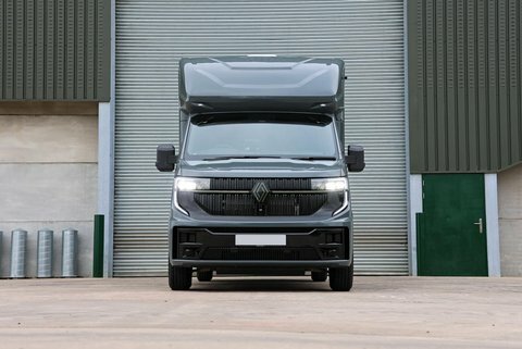 Renault Master 2026 26 2026 Grey #4