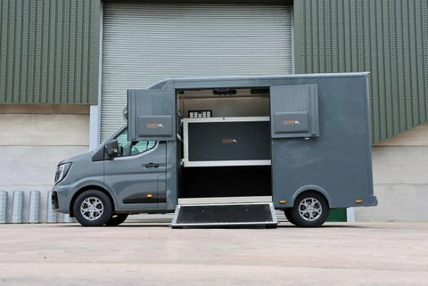 Renault Master 2026 26 2026 Grey #5