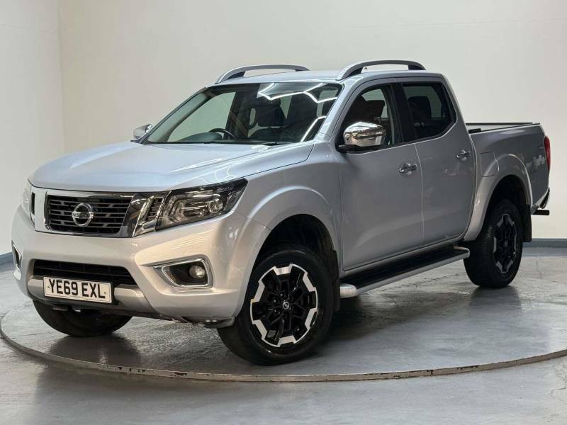 Nissan Navara 2.3 Navara Tekna Dci 4Wd - 2019 69 YE69EXL Silver #2