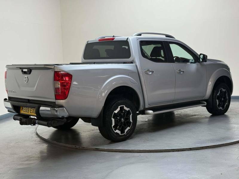 Nissan Navara 2.3 Navara Tekna Dci 4Wd - 2019 69 YE69EXL Silver #5
