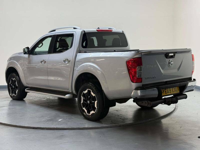 Nissan Navara 2.3 Navara Tekna Dci 4Wd - 2019 69 YE69EXL Silver #6