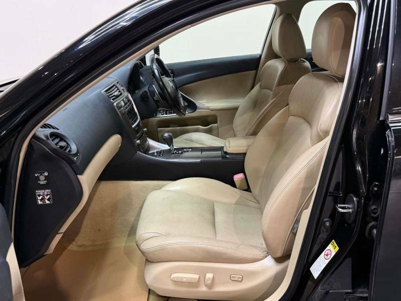 Lexus IS 2.5 Is 250 Se - 2007 57 Black #4