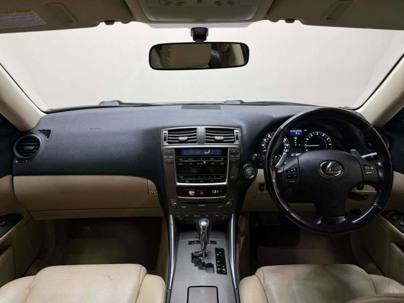 Lexus IS 2.5 Is 250 Se - 2007 57 Black #3