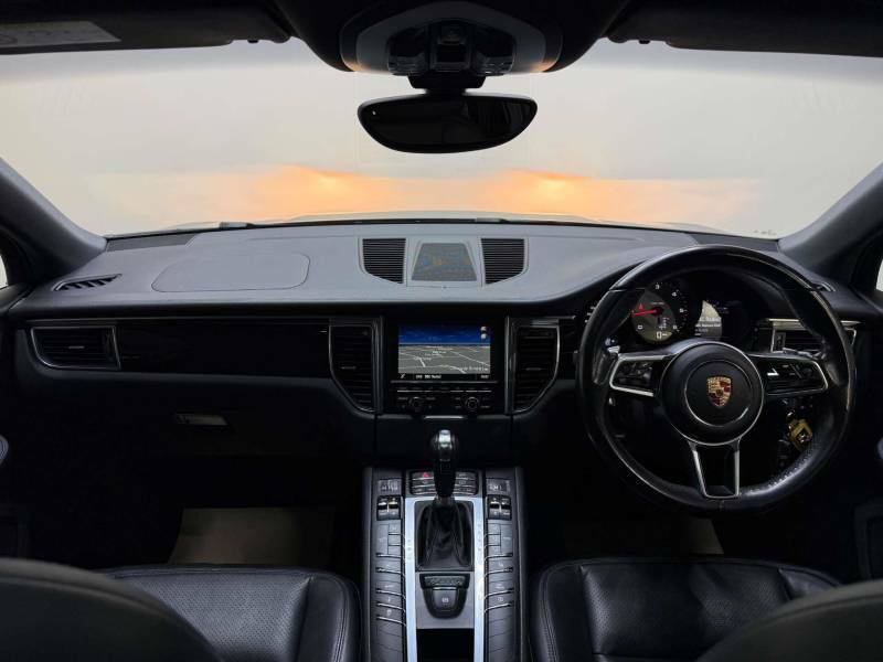 Porsche Macan 3.0 Macan S D 4Wd - 2014 64 Black #3
