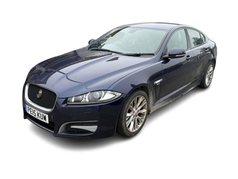 Jaguar XF 2.2 Xf R-sport D - 2015 15 Blue