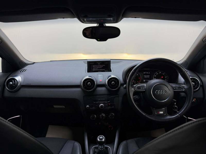 Audi A1 2.0 A1 Sportback Tdi Black Edition - 2013 63 Blue #3
