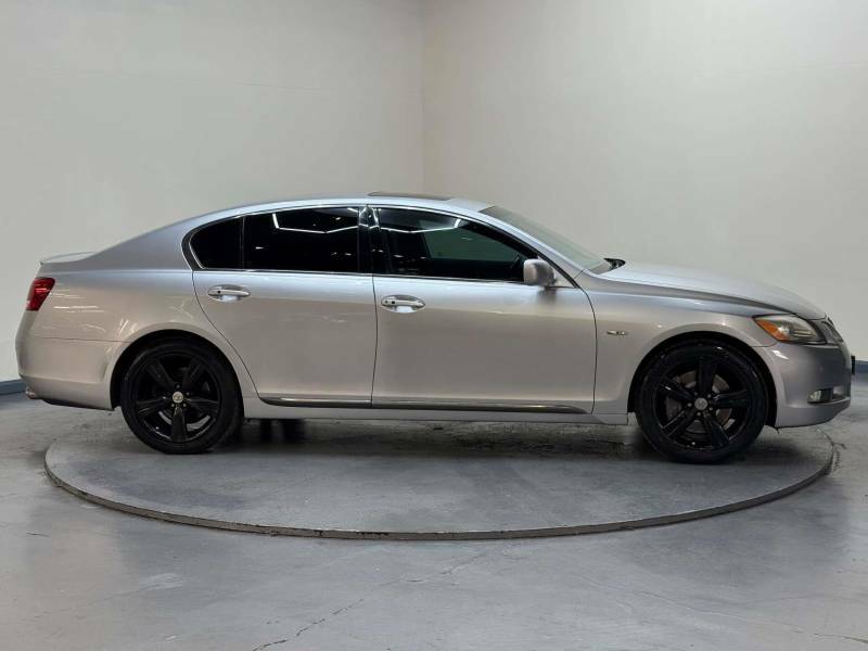 Lexus GS 300 3.0 Se Silver #11
