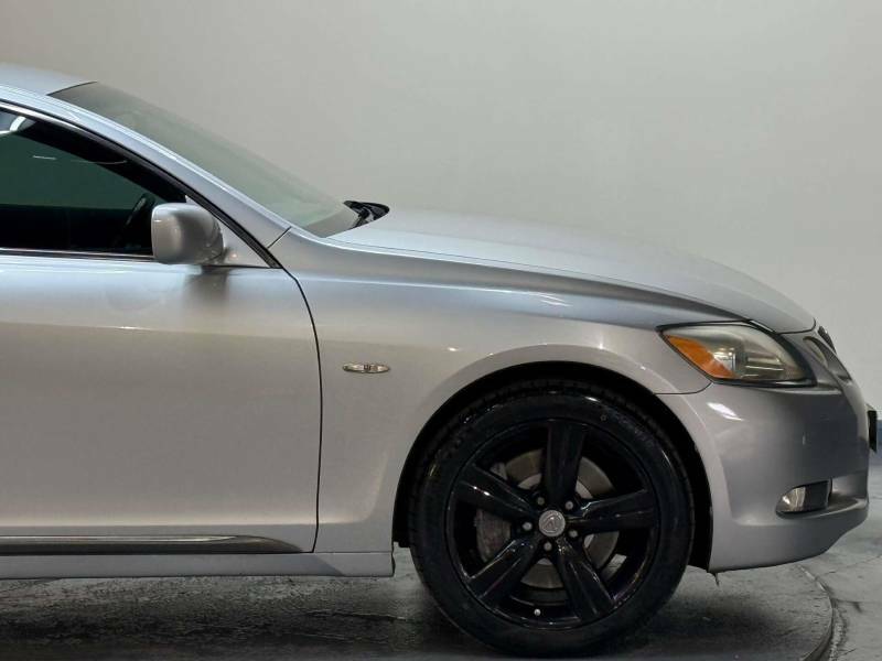Lexus GS 300 3.0 Se Silver #36