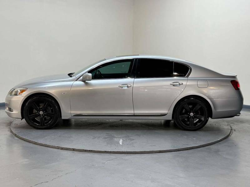 Lexus GS 300 3.0 Se Silver #25
