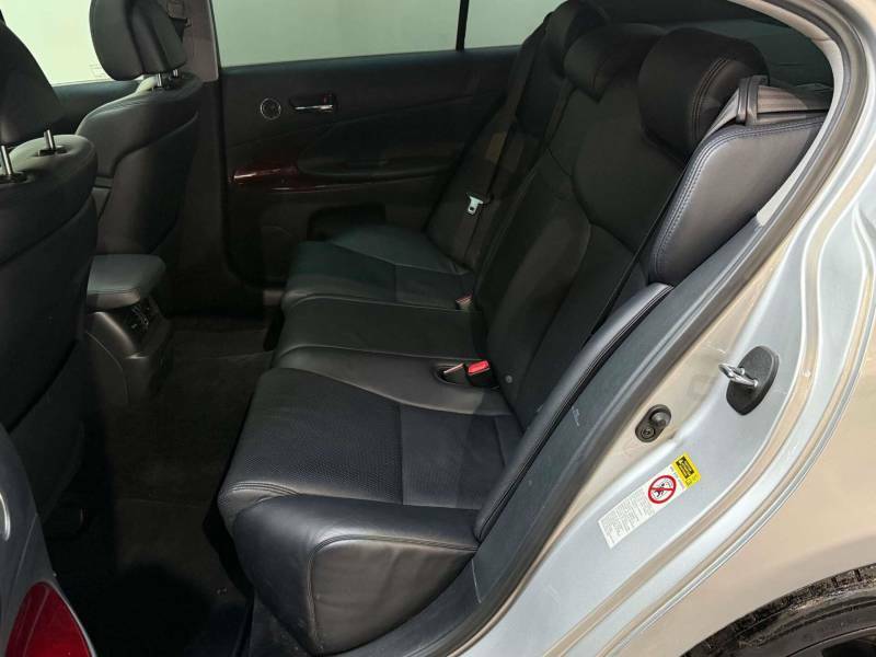 Lexus GS 300 3.0 Se Silver #29