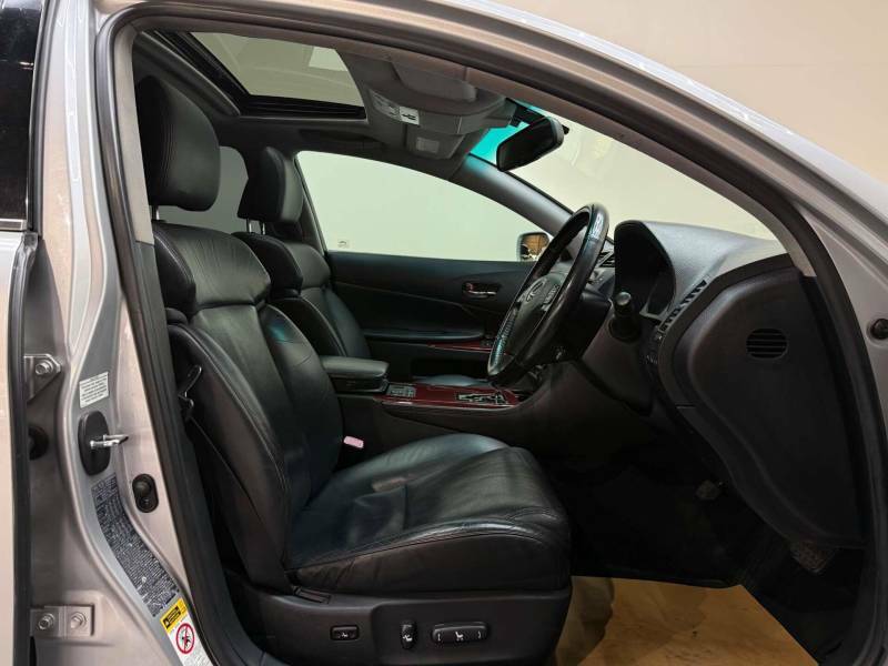 Lexus GS 300 3.0 Se Silver #12