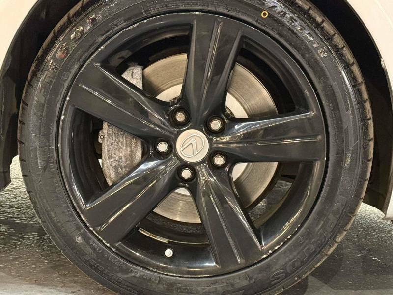Lexus GS 300 3.0 Se Silver #62