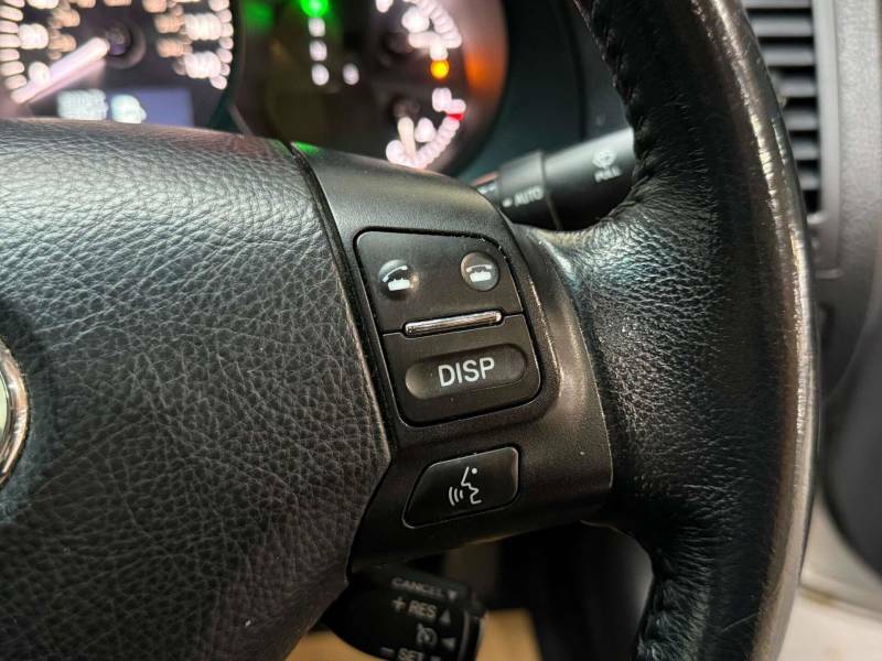 Lexus GS 300 3.0 Se Silver #16