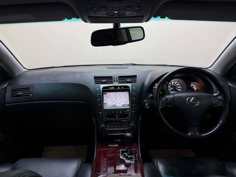 Lexus GS 300 3.0 Se Silver #3