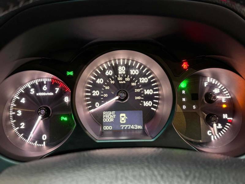Lexus GS 300 3.0 Se Silver #15