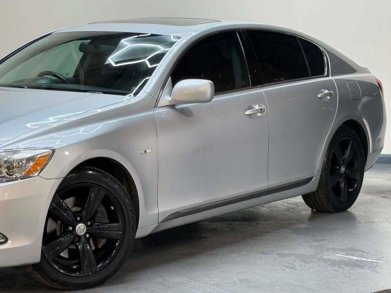 Lexus GS 300 3.0 Se Silver #50