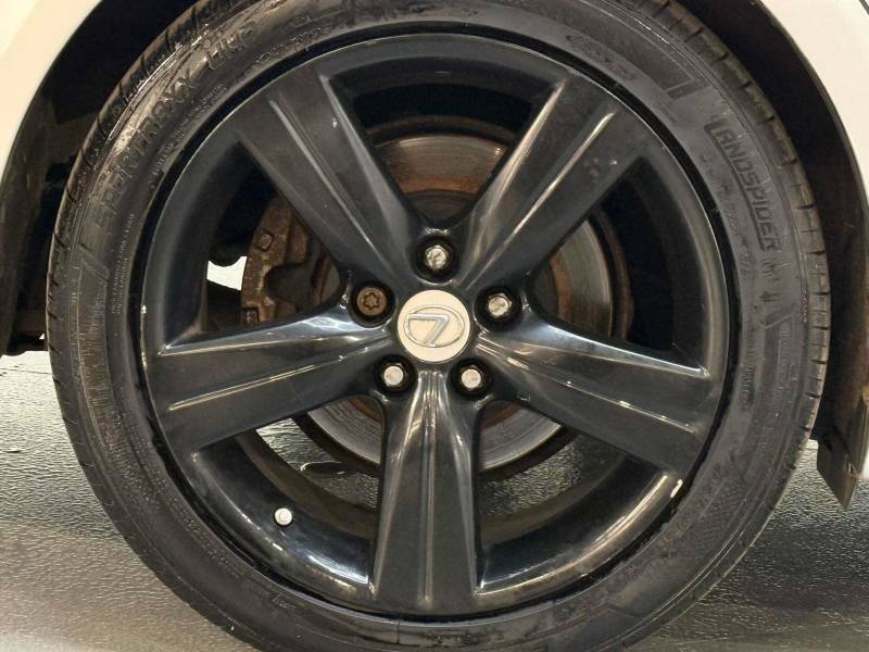 Lexus GS 300 3.0 Se Silver #61
