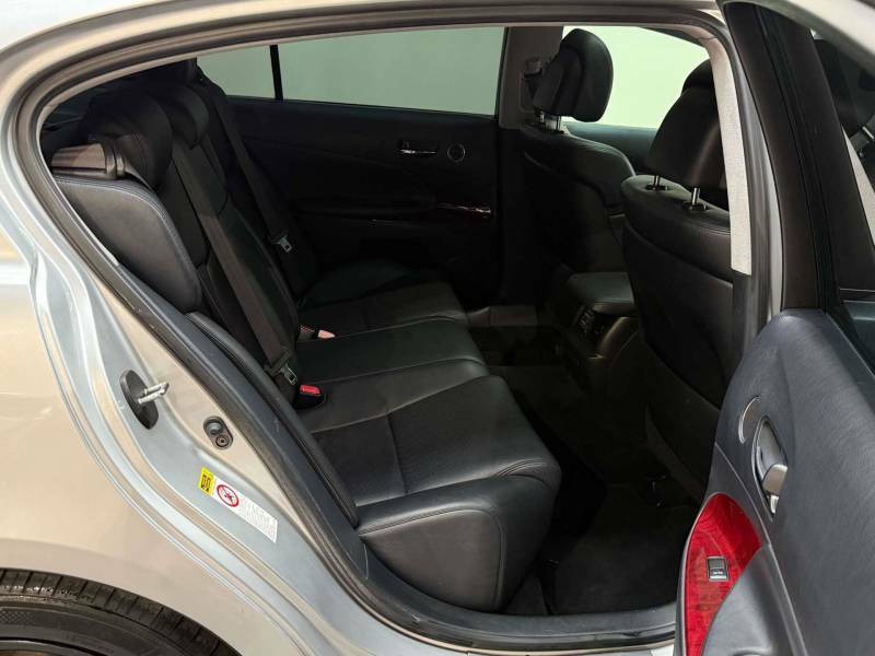 Lexus GS 300 3.0 Se Silver #22