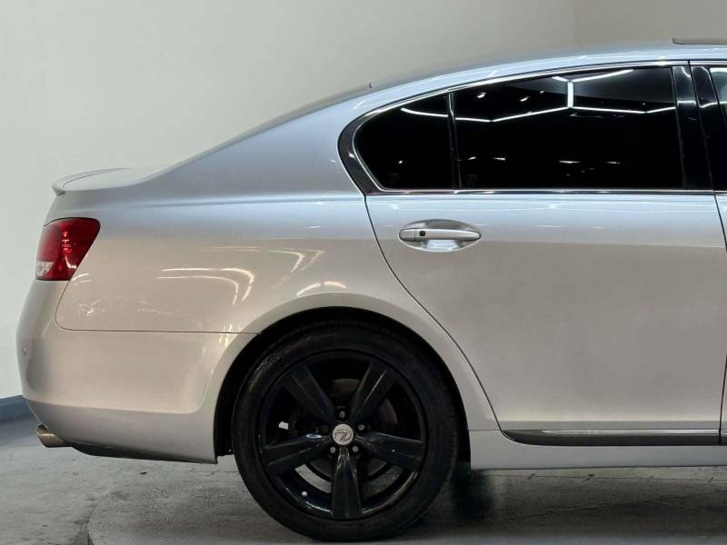 Lexus GS 300 3.0 Se Silver #37