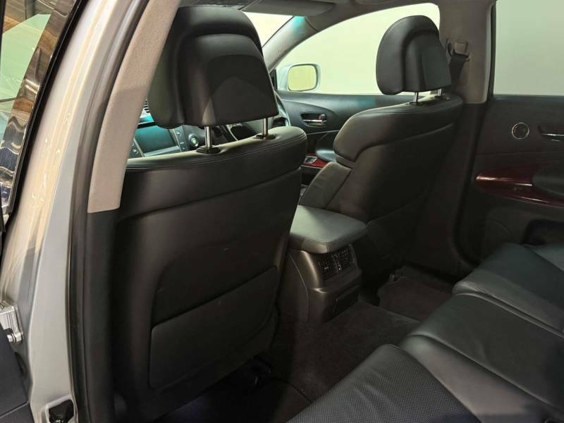 Lexus GS 300 3.0 Se Silver #28