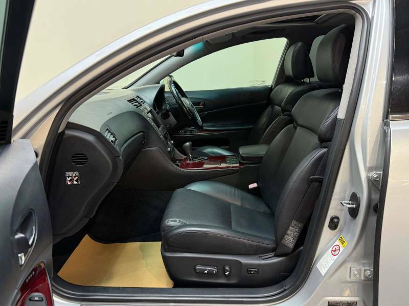 Lexus GS 300 3.0 Se Silver #26