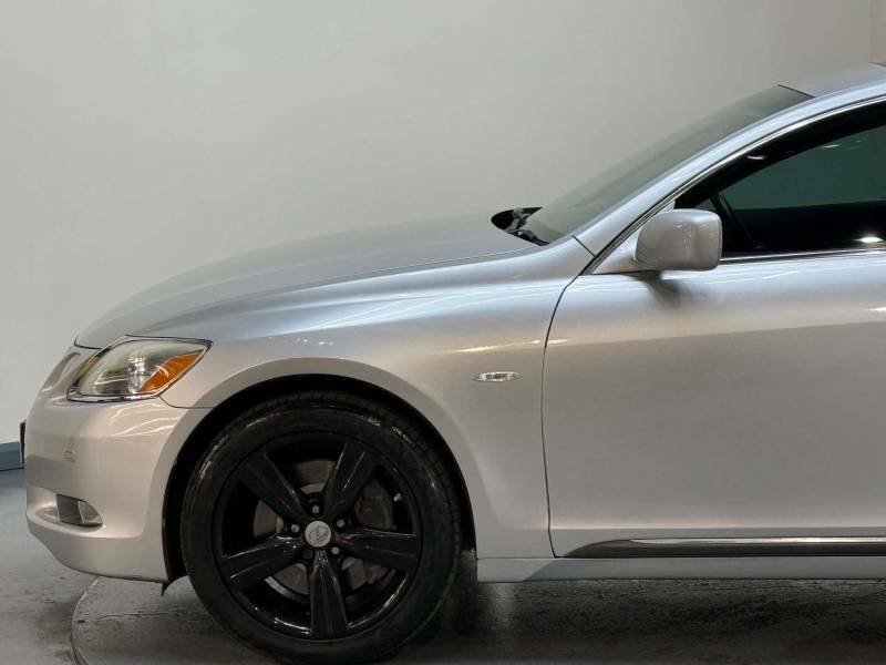 Lexus GS 300 3.0 Se Silver #41