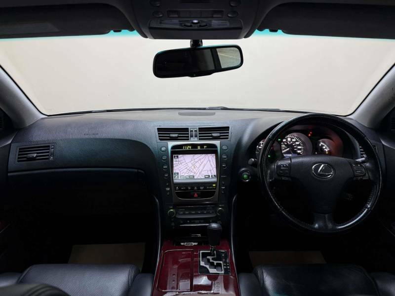 Lexus GS 300 3.0 Se Silver #58
