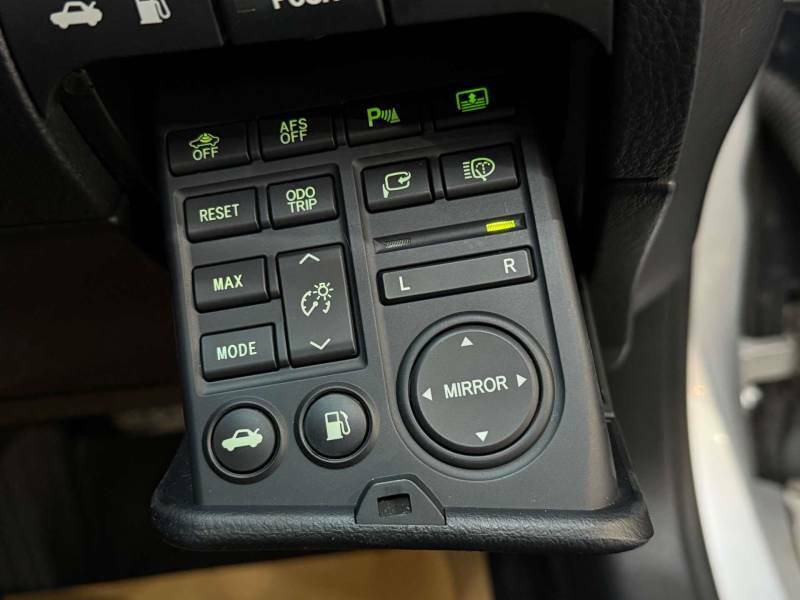 Lexus GS 300 3.0 Se Silver #21