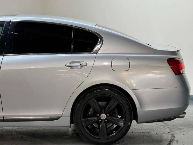 Lexus GS 300 3.0 Se Silver #40