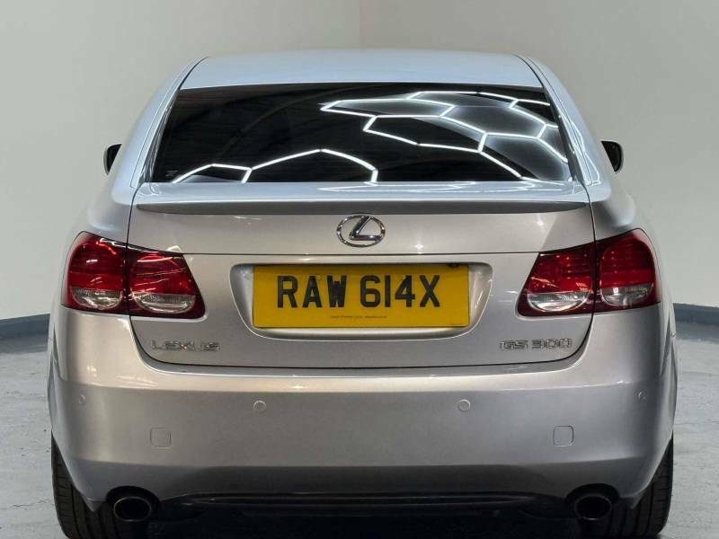 Lexus GS 300 3.0 Se Silver #56