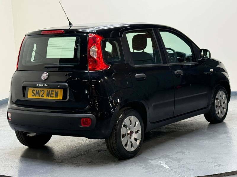Fiat Panda 1.2 Panda Pop - 2012 12 SM12WEW Black #5